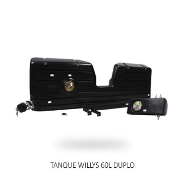 anque Willys 60L duplo